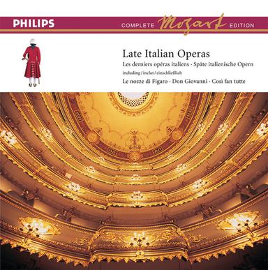 Le nozze di Figaro, K. 492 / Act 3: E Susanna non vien!...Dove sono