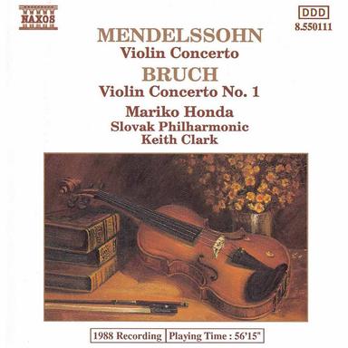Violin Concerto in E Minor, Op. 64, MWV O 14: III. Allegro molto vivace