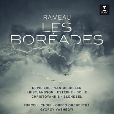 Rameau: Les Boréades, Act 4: Entrée de Polymnie