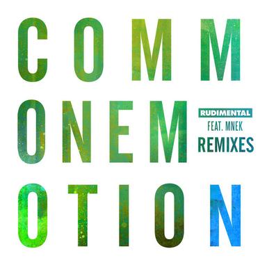 Common Emotion (feat. MNEK) - Jenaux Remix