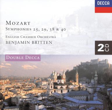 Symphony No.40 in G minor, K.550: 3. Menuetto (Allegretto)