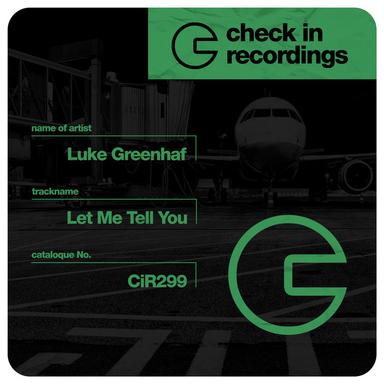 Let Me Tell You - Extended Mix