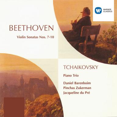 Tchaikovsky: Piano Trio in A Minor, Op. 50: II. Tema con variazioni (Andante con moto)