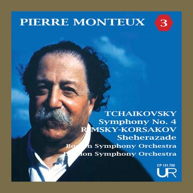 Symphony No. 4 in F Minor, Op. 36 I. Andante sostenuto - Moderato con anima