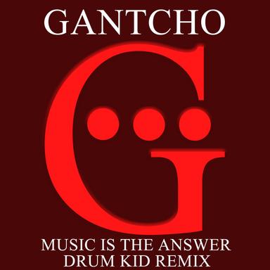 Music Is The Answer - Drum Kid Universal Language Remix