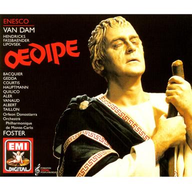 Oedipe - Tragédie Lyrique En 4 Actes Et 6 Tableaux Op.23 - Acte IV : Déesses Qui Veillez Au Fond Des Bois Sacrés (Thésée, Les Vieillards Athéniens)