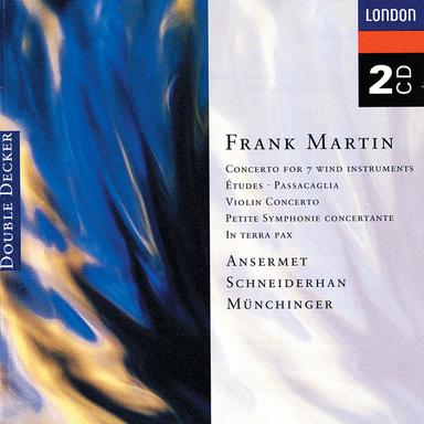 Passacaille for String Orchestra