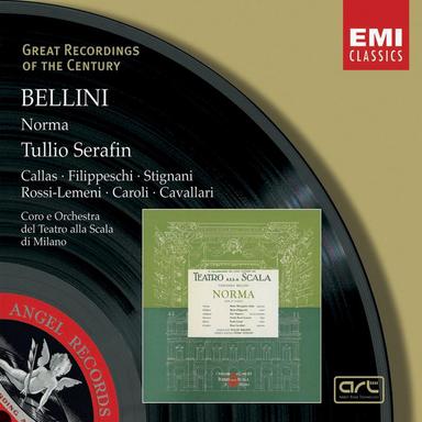 Norma (2003 - Remaster), Act I, Scene 1: Casta diva (Norma/Coro)