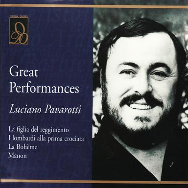 Great Performances - Luciano Pavarotti