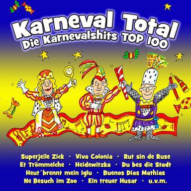 Himmlisch jeck - Karneval Mix
