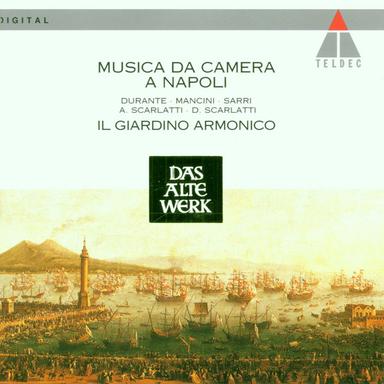 Durante : Concerto for 2 Violins & Viola in G minor : IV Allegro