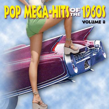Pop Megahits Of The 1960's - Volume 8