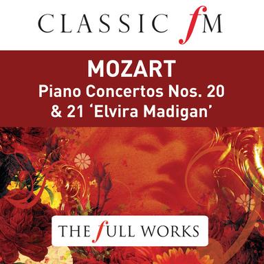 Piano Concerto No. 21 in C Major, K.467: 2. Andante