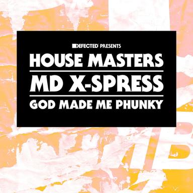 God Made Me Phunky - Accapella