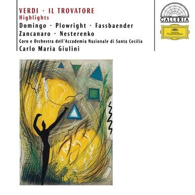 Il Trovatore / Act 4: "Miserere d'un'alma"