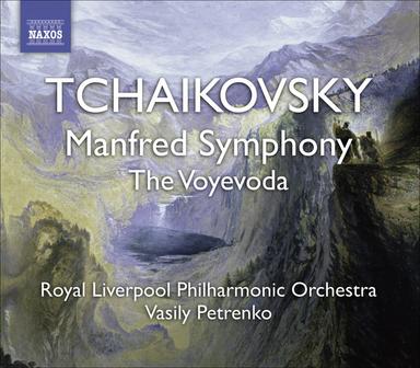 Manfred Sinfonie h-Moll, Op. 58, TH 28: II. Vivace con spirito