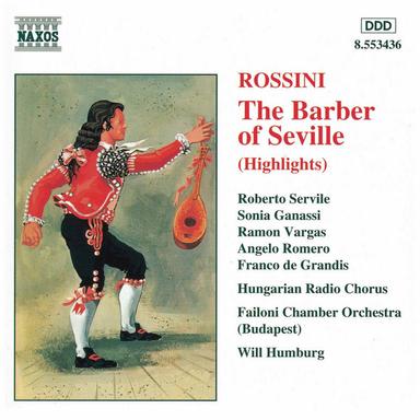 Il barbiere di Siviglia (The Barber of Seville): Act I Finale: Fredda ed immobile
