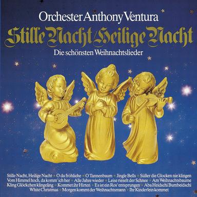 Morgen kommt der Weihnachtsmann