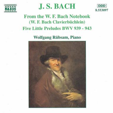 Suite in A Major, BWV 824