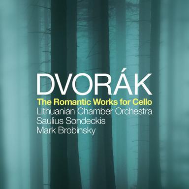 Rondo in G Minor for Cello and Orchestra, Op. 94 / B. 181