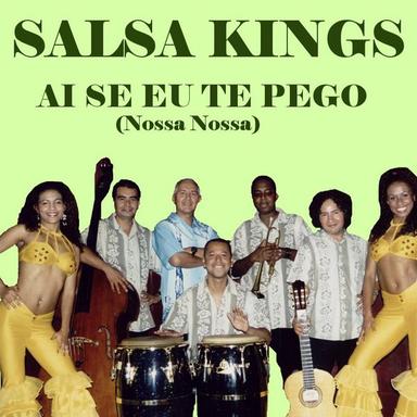 Ai Se Eu Te Pego - Nossa Nossa