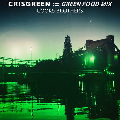 Crisgreen - Green Food Mix