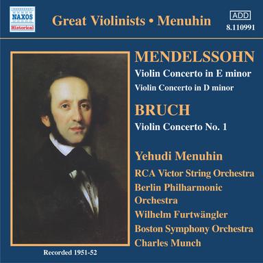 Violin Concerto in D Minor, MWV O3: III. Allegro