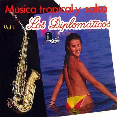 Música Tropical y Salsa - Volumen 1