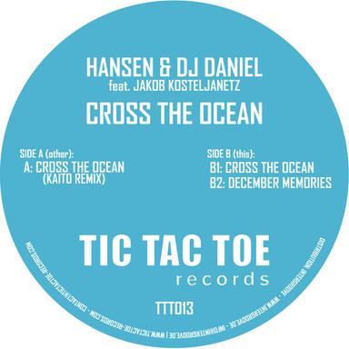 Cross the Ocean - Kaito Remix