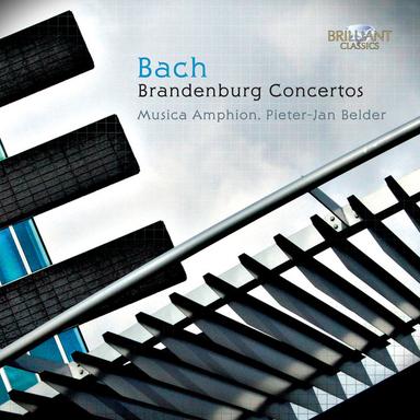 Concerto No. 1 in F Major, BWV 1046: III. Allegro