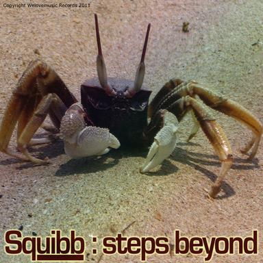 Steps Beyond - Maxi Single