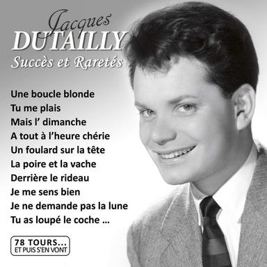 Une boucle blonde
