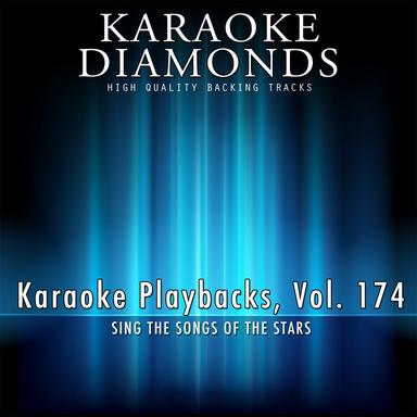 Karaoke Playbacks, Vol. 174 (Sing the Songs of the Stars)
