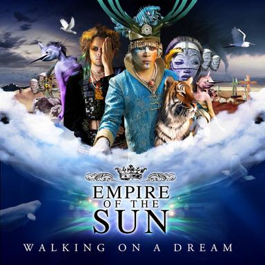 Walking On A Dream