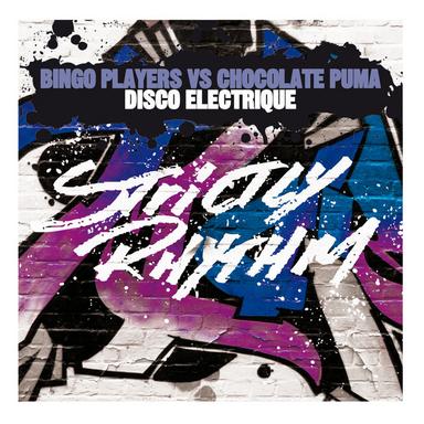 Disco Electrique - Vocal Mix