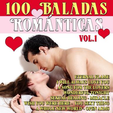 101 Baladas Románticas