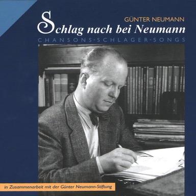 Günter Neumann parodiert Willy Rosen