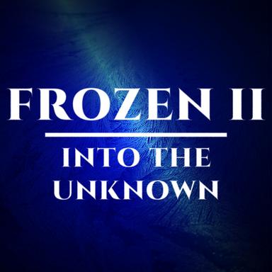 Into the Unknown - Instrumental