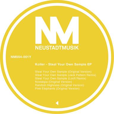 Steal Your Own Sample - Looft Remix