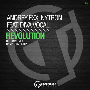 Revolution - Original Mix