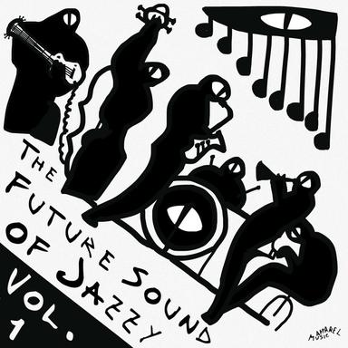 So Good feat. Steve Parry - Moodymanc Jazz a Dub