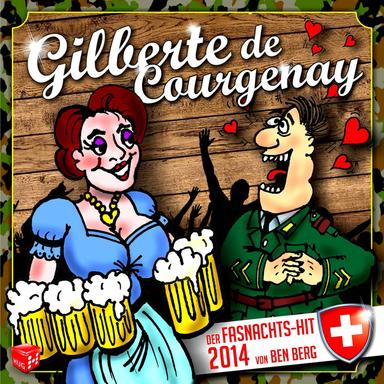 Gilberte de Courgenay
