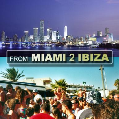 Last Night In Miami (Conga) - Dave Kurtis Remix