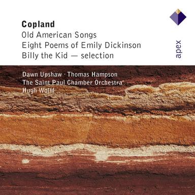 Copland : Billy The Kid : VII Waltz