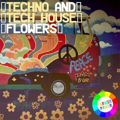 Techno and Tech House Flowers 2