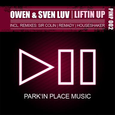Liftin Up - Houseshaker Remix Edit