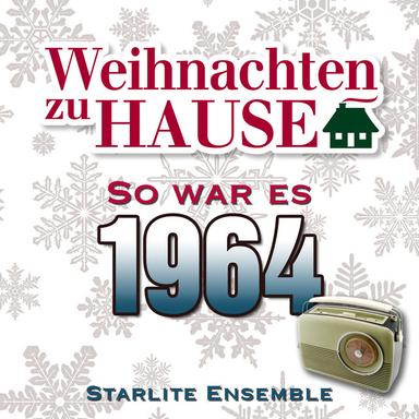 Weihnachten zu Hause: So war es 1964