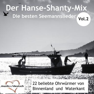 Seemannlieder-Medley: Friesenlied (Wo die Nordseewellen…) / Schön ist die Liebe im Hafen / Fahr mich in die Ferne mein blonder Matrose / Auf der Reeperbahn nachts um halb eins