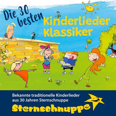 Meine Tante aus Marokko (Lustiges altes Kinderlied mit neuen Strophen)