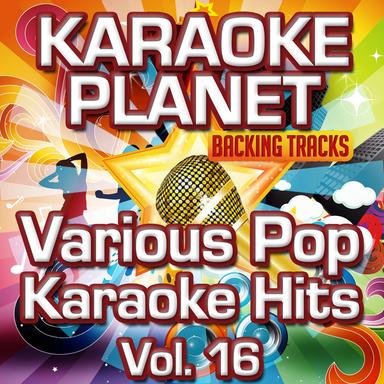 Just Can't Get Enough (Karaoke Version) - Originally Performed By the Black Eyed Peas